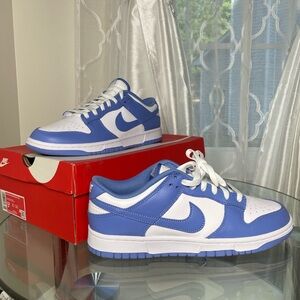Nike Dunk Low 'Polar Blue' (sz 9.5)